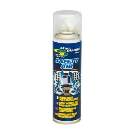 Bomboletta Spray Igienizzante Per Climatizzatori - 400 Ml  (A02237)