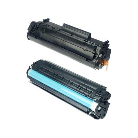 Compa HP Laser 1010/1012/1015/1020/1022-4K Q2612X/FX10/703