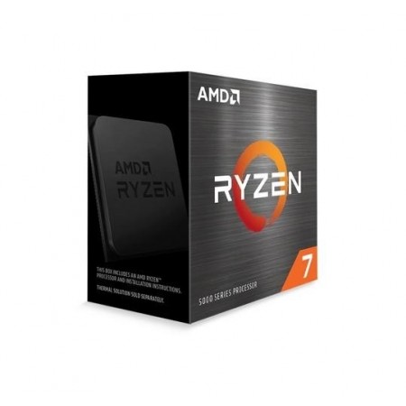 Cpu Ryzen 7 5700X3D Am4 3 Ghz (100-100001503Wof)