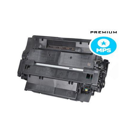 Mps Toner compatible Hp M520,P3015X,LBP3580-12.5KCE255X