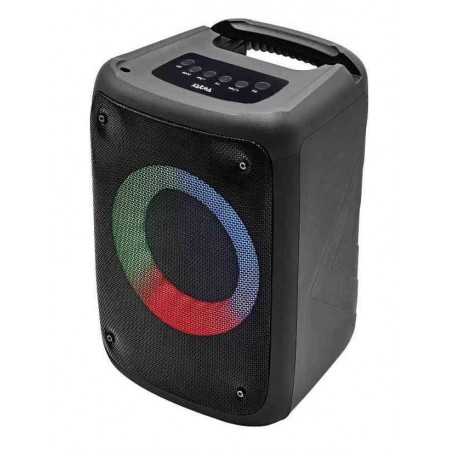 Cassa Mini Speaker Diffusore Pocket Go - Ricaricabile Bluetooth - 100W Pmpo