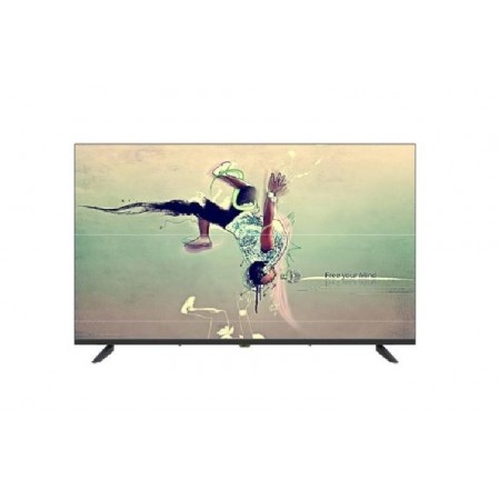 Tv Led 40" S40F02 Full Hd Smart Tv Wifi Dvb-T2 Frameless