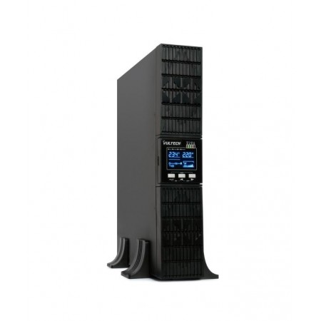 Gruppo Di Continuita Server Series Rack 6000Va Gs-6Kvas-Rk Onda Sinusoidale