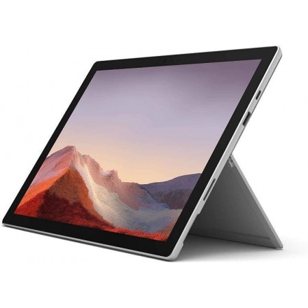 (Ricondizionato) Tablet Surface Pro 7 (2019) 10 Gen. 12.3" 128Gb Silver Windows 10 Pro