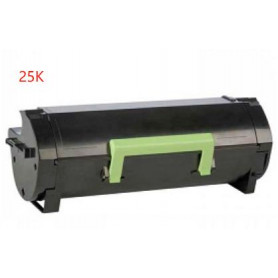 Toner Reg MS/MX521,MX522,MS621,MX/MX622-25K