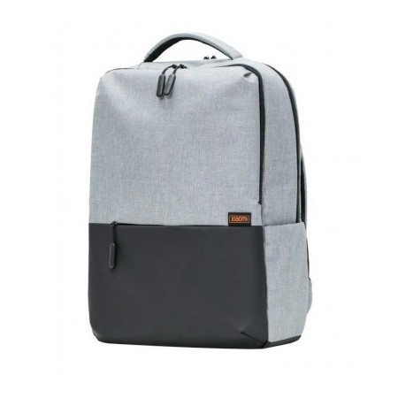 Borsa Zaino Mi Commuter Backpack Light Grey (Grigio Chiaro) Bhr4904Gl