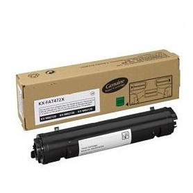 Toner Com Panasonic KX-MB2120,MB2128,MB2130,MB2168,MB2170-2K