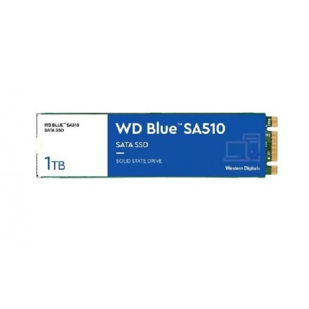 Hard Disk Ssd 1Tb Blue Sa510 M.2 2280 (Wds100T3B0B)