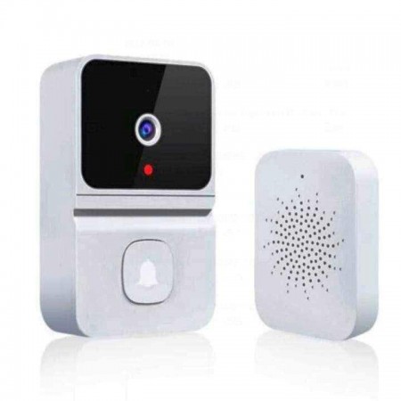 Videocampanello Mini Doorbell Tuya Wireless Con Video
