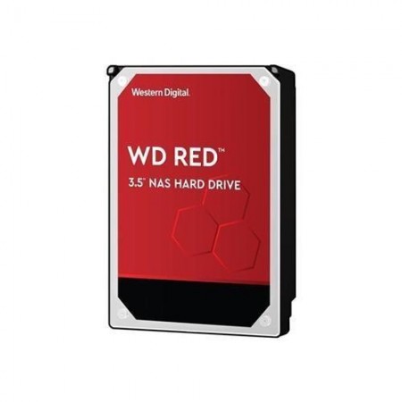 Hard Disk Red 4 Tb Sata 3 3.5" (Wd40Efax) Ricondizionato