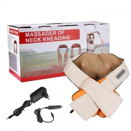 Massaggiatore Per Collo Neck Kneading