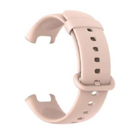 Cinturino Per Smartwatch Xiaomi Redmi Watch 2 Lite Silicone Soft-Touch Rosa (Bhr5437Gl)