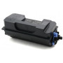Toner+Waste com Triiumph P-5534 DN UTAX P-5539i MFP-25K1T0C0W0UT0