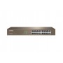 Switch Rete 16 Porte Teg1016D Gigabit Ethernet (10/100/1000) Rack 1U