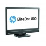 Pc Elite-One 800 G1 23" All In One Intel I5-4590S 8Gb 128Gb Ssd Windows 10 Pro - Ricondizionato No Box - Gar. 12 Mesi
