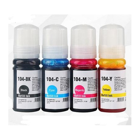 Ciano Dye 70ML ET-2750,2850,2860,2870,7750IET102/103/104/106C