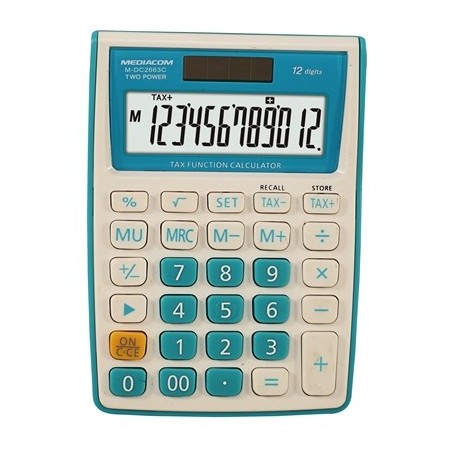 Calcolatrice 12 Digits Desktop Dc2663C