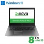 Notebook Hp Zbook 17 G5 17.3" Intel Core I5-8 Gen. 16Gb 480Gb Ssd Windows 11 Pro - Ricondizionato - Gar. 12 Mesi