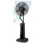 Ventilatore A Piantana Vp42Acqr - 40 Cm. - Con Nebulizzatore E Telecomando - Display Led