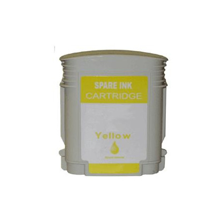 28ML GIALLO HP Business Jet 1000/1100/1100D - C4838A 11