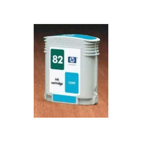 Ciano 69ML Compatibile per HP 500 PLUS CC 800 PS 815MFP 82 