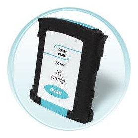 28ML CIANO CON CHIP HP OFFICEJET PRO K550XXX-28 Ml  88XL
