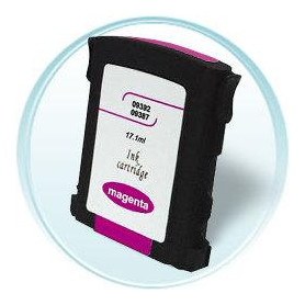 28ML MAGENTA CON CHIP HP OFFICEJET PRO K550XXX-28 Ml  88XL