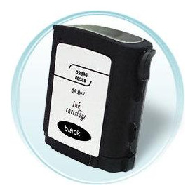 69Ml Black Compa for HP K5400X,K550X,L7400 L7480 L7580-88XL