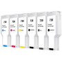 Magente 300ML Dye Reman T1600,T1700,T2600,T940P2V69A
