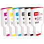 300ML Ciano Reg Pigment Com Designjet Z6,Z9,24,44-Zoll PsP2V80A