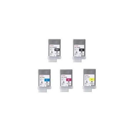 130ml Dye for Cano IPF500,IPF600,IPF700,LP17,LP24PFI-102BK