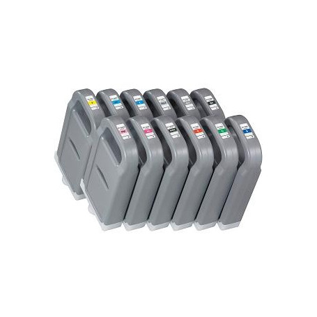 Grey Photo for Canon iPF8300/iPF8400/iPF9400-700ML6691B001