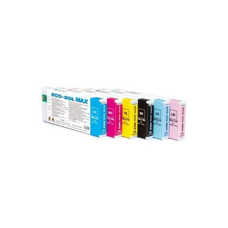 440ml Pigment Compa Roland SC,SJ,XC,XJ,VS,RS,VP,SP SERIESBlack