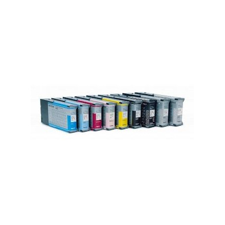 220ml Com Pigment  Pro 4000,7600,9600-C13T544100Foto Black