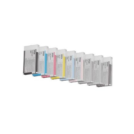 220ml Pigment Compa Pro 4800,4880-C13T606200Ciano