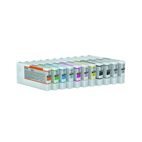 700ml Pigment Pro7890,7900,9900-C13T636900LightLightBK