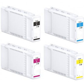 350ml Ciano Compa Epson SC-T3400,SC-T5400C13T41F240