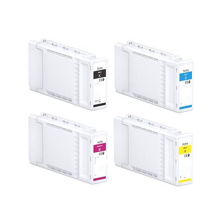 350ml Ciano Compa Epson SC-T3400,SC-T5400C13T41F240