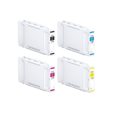 110ml Yellow Compa Epson SC-T3400,SC-T5400C13T41R440