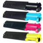 Rig.Giallo Con Chip Epson Aculaser C1100N-4.000 Pag S050187