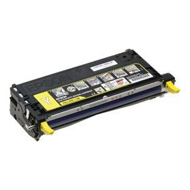 Yellow S051124 Rig per Epson C3800N,C3800 DN,C3800 DTN.9K