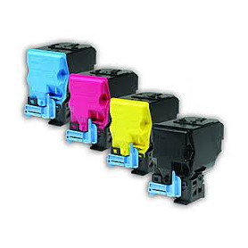 Yellow compatible for Epson Workfoce AL-C300-8.8KC13S050747