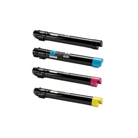 MPS Black Compatilbe  Xerox Phaser 7500 -19,8K106R01439