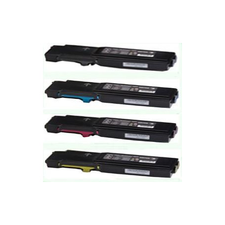 Black Compa Xerox Phaser 6600 WorkCentre 6605-8K106R02232