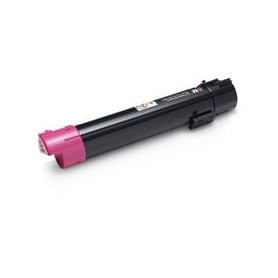 Magente Compatible for Dell C5765dn-12K593BBCX