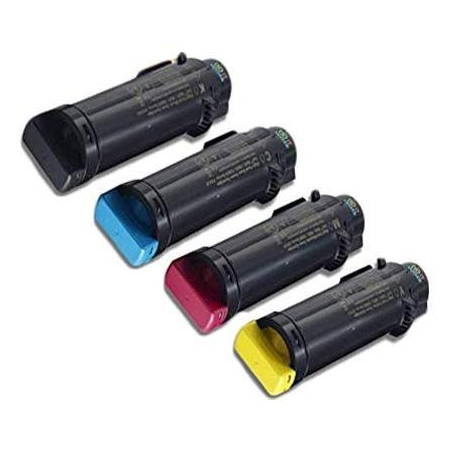 Yellow Compa Dell H625,H820,H825,S2825-2.5K593BBSE/3P7C4 