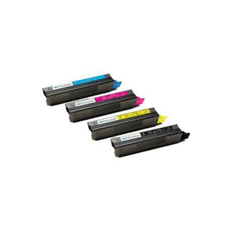 Magente  OKI C3100/C3200/C5100N/C5200N/C5300/C5400 3K