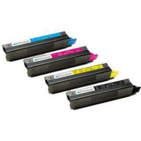 Yellow Rig OKI C3100/C3200/C5100N/C5200N/C5300/C5400 3K