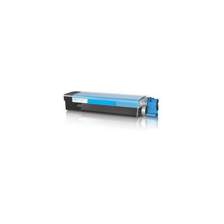 Toner RIG  Ciano CON CHIP - OKI C5600XX/C5700XX -2K43381907