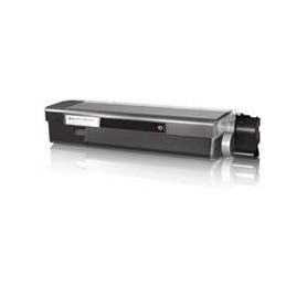 Toner RIG Nero CON CHIP-OKI C5600XX/C5700XX - 6K43324408